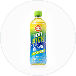 비타500 이온킥 샤인레몬러쉬